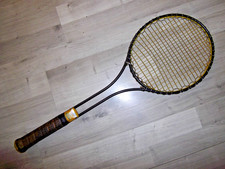 RAQUETTE TENNIS LACOSTE METAL TYPE T 2000  MANCHE 5  4  5/8