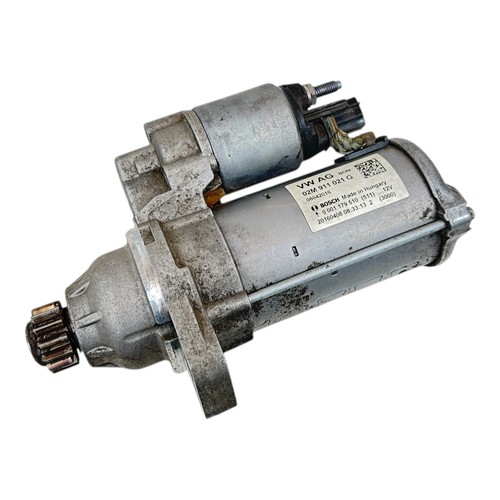 Anlasser Starter 1.0 CHYA CHYB Seat Ibiza Skoda Fabia NJ VW Polo 6R 02M911021G