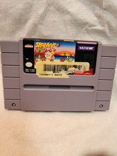Spanky's Quest SNES