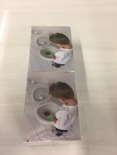 Toddler Target Potty Training Toilet Light Target Motion Activated 2-Pack