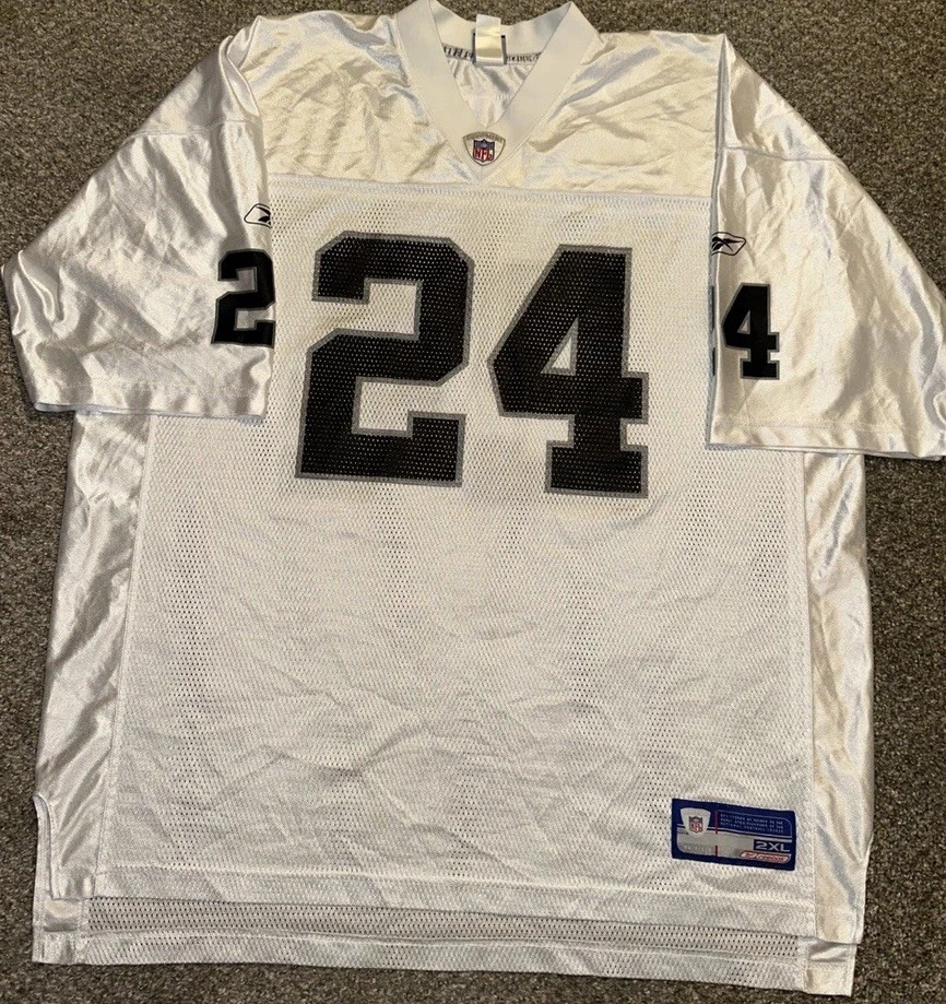 Reebok Charles Woodson NFL Jerseys for sale | eBay