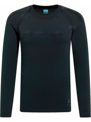 Odlo Bl Top Crew Neck Long-Sleeve Performance Light Eco 188782