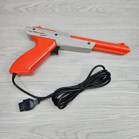 Nintendo NES Action Set Boxed Console + 2 Controllers & Zapper - PAL Tested