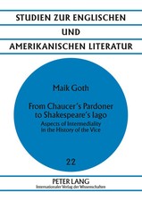 Maik Goth | From Chaucers Pardoner to Shakesp...