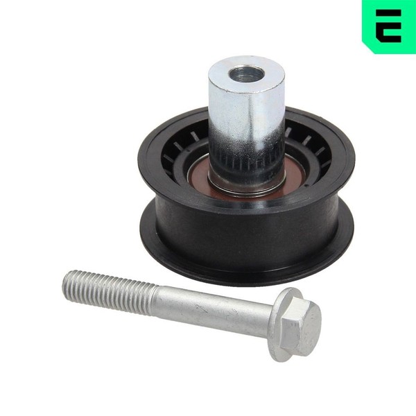 Optimal Umlenk-/FüHrungsrolle, Zahnriemen 0-N1262 FüR Audi Seat Skoda VW-image