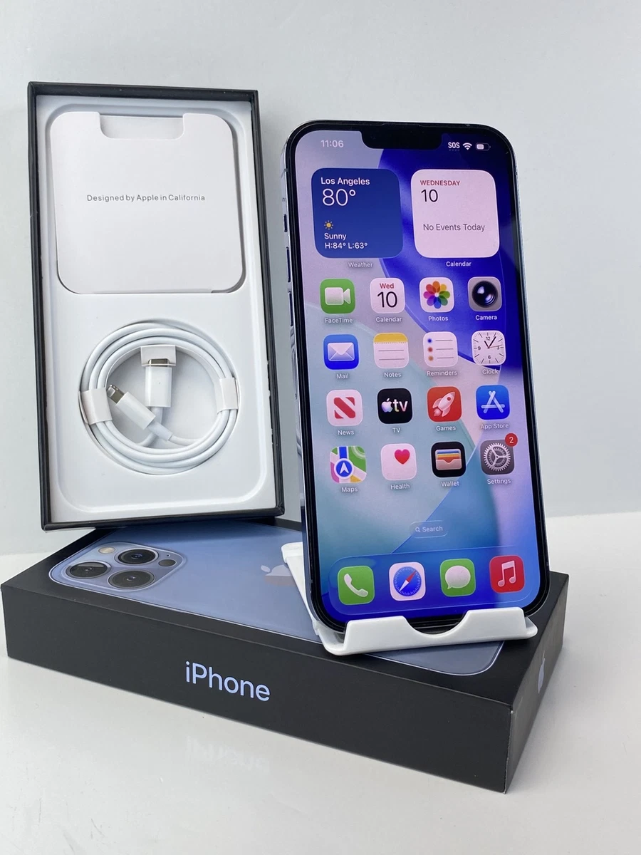 Apple iPhone 13 Pro Max 128GB for Sale - Shop New & Used Cell