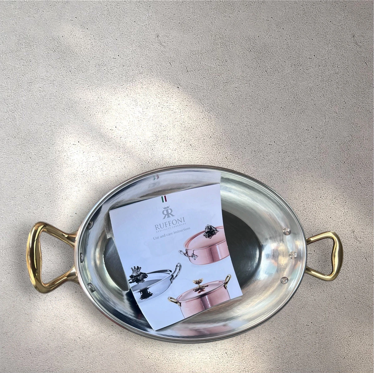 Ruffoni Cookware for sale - eBay