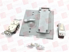 HUBBELL 5166-0 / 51660 (NEW IN BOX)