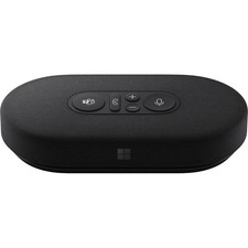 Microsoft Modern USB-C Speaker 2- Way Compact Stereo Speaker, Call Controls