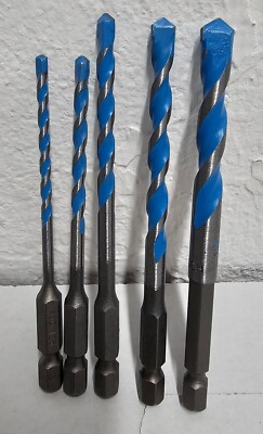 BOSCH Mehrzweckbohrer HEX-9 Multi-Construction (zum auswählen: Ø 3 4 5 6 8 mm)