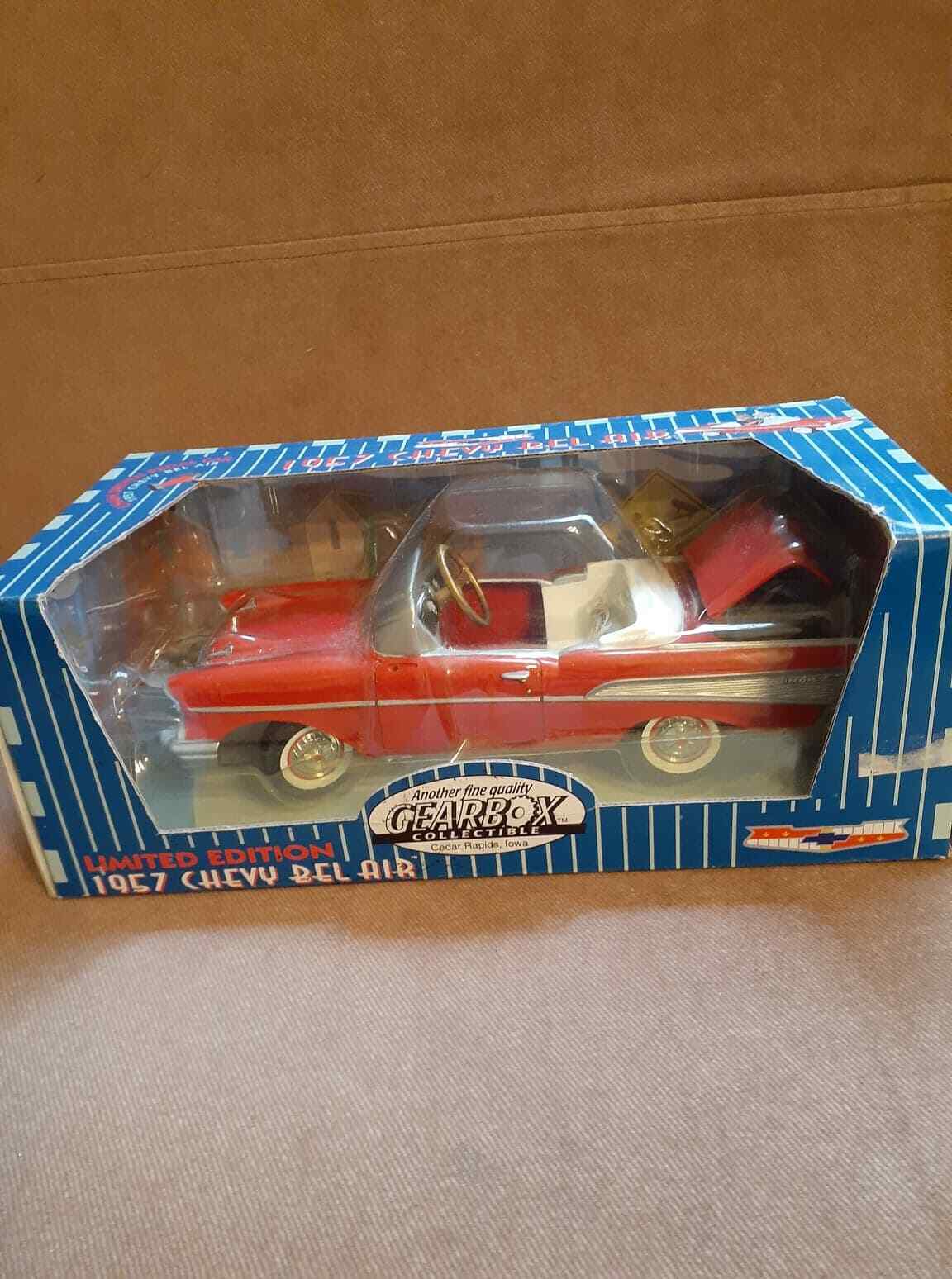 1957 chevy pedal car