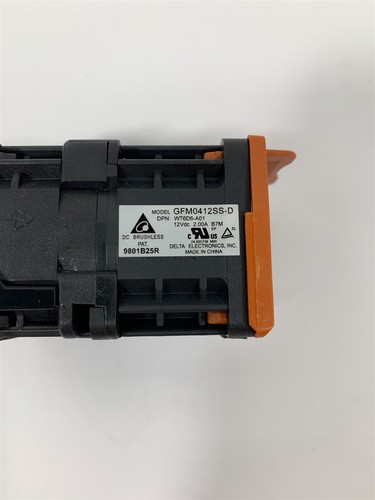 DELL POWEREDGE R640 HIGH PERFORMANCE FAN MODULE KG52T - Picture 2 of 6
