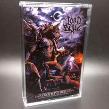 Lord Belial - Rapture Tape New Dissonant Tapes Dissection Naglfar Unanimated