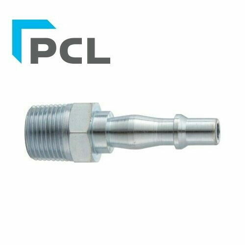PCL Air Line Couplings Airflow 1/4 Adaptors Hose Fittings Connectors