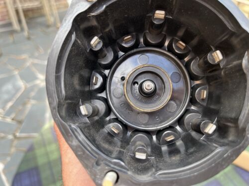 Jaguar XJS V12 Series 2 Distributor Cap - Foto 2 di 5