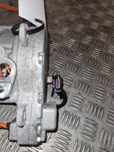 2018-2020 TESLA MODEL 3 AIR CON AC PUMP COMPRESSOR 1088198-00-N - Picture 7 of 12