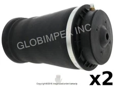 For Mercedes (2012-2019) Air Suspension Spring REAR (2 PCS) SACHS + WARRANTY