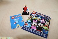 Lego® 71012 The Disney Serie - Nr. 13 Mr. Incredible - Neu In Ovp -