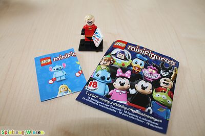 LEGO  71012 The Disney Serie - Nr. 13 Mr. Incredible - NEU in OVP -