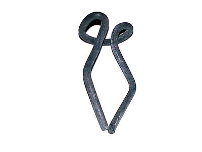 GM Body Windshield Trim Molding Clip Weld Pin Stud Rivet In Stud 10pcs - Foto 12