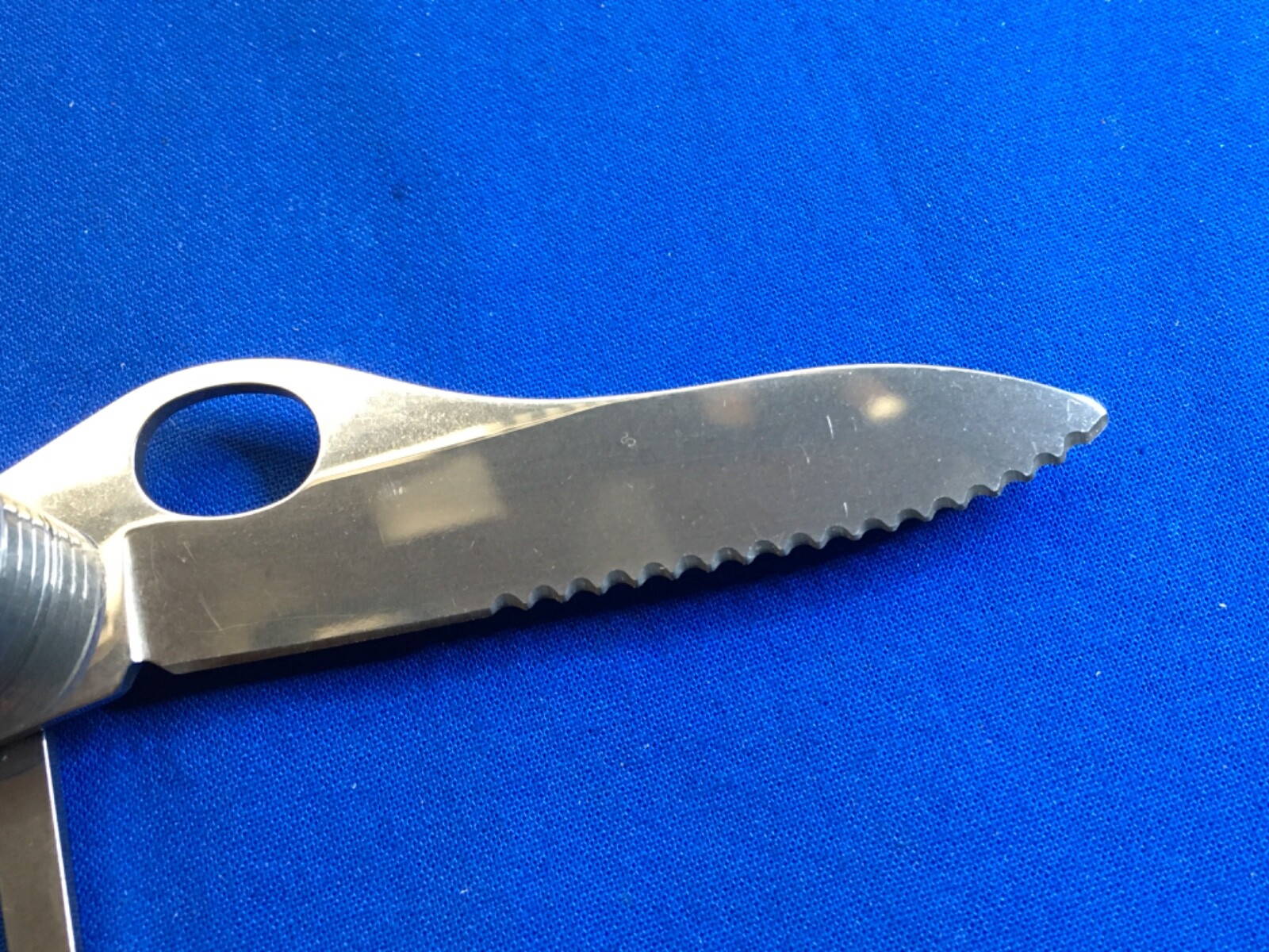 Victorinox Skipper Pro Swiss Army Knife Marlin Spike Sailing Yachtsman