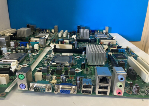 DELL Vostro 230 Motherboard 07N90W MIG41R DDR3 LGA 775 With Intel E5700 CPU ~ - Picture 5 of 8