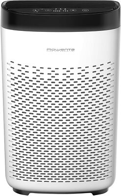 Rowenta Pure Air Essential Luftreiniger PU2530 für 90m² Räume/bis 230m³/h/Timer