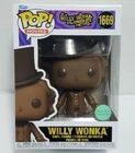 WILLY WONKA & The Chocolate Factory - Funko POP! Movies #1669 Collectible Figure