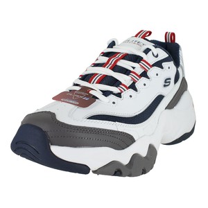 skechers d lites 3 mens navy