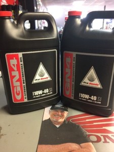 Honda gn4 10w 40