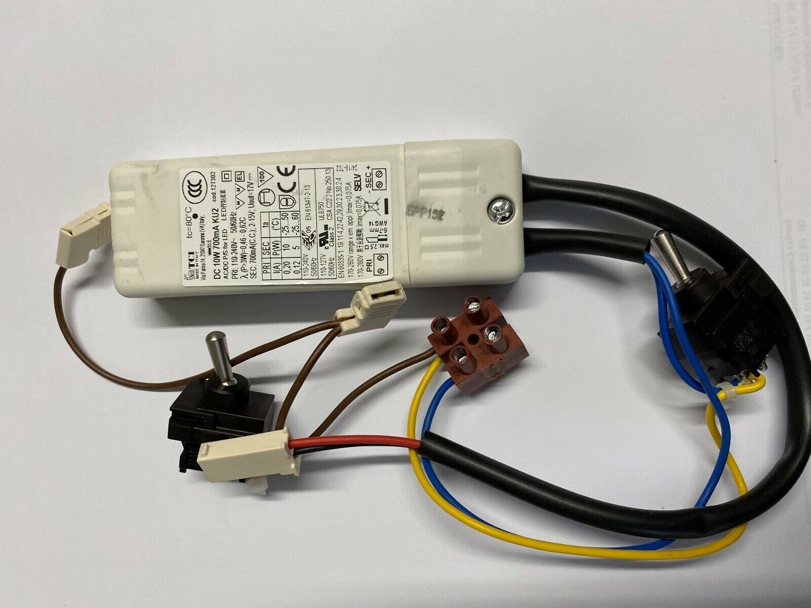 Unité de commande 482000098209 calculateur électronique de boite 43 OKI