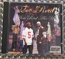 TOO REAL HOW REAL ARE U? -RARE-OOP-2001-CLEVELAND