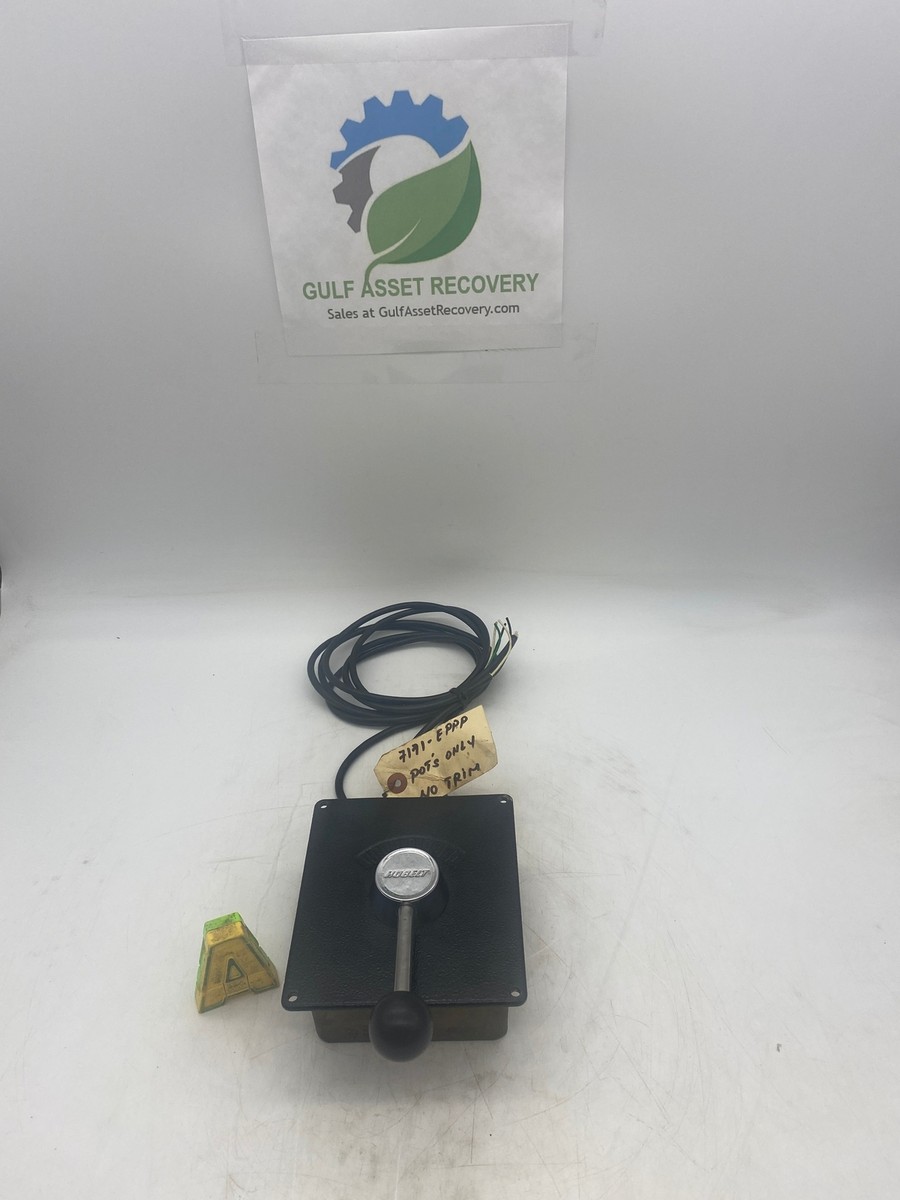 Kobelt 7171-0002 Full Follow-Up Control Lever (Used) | eBay
