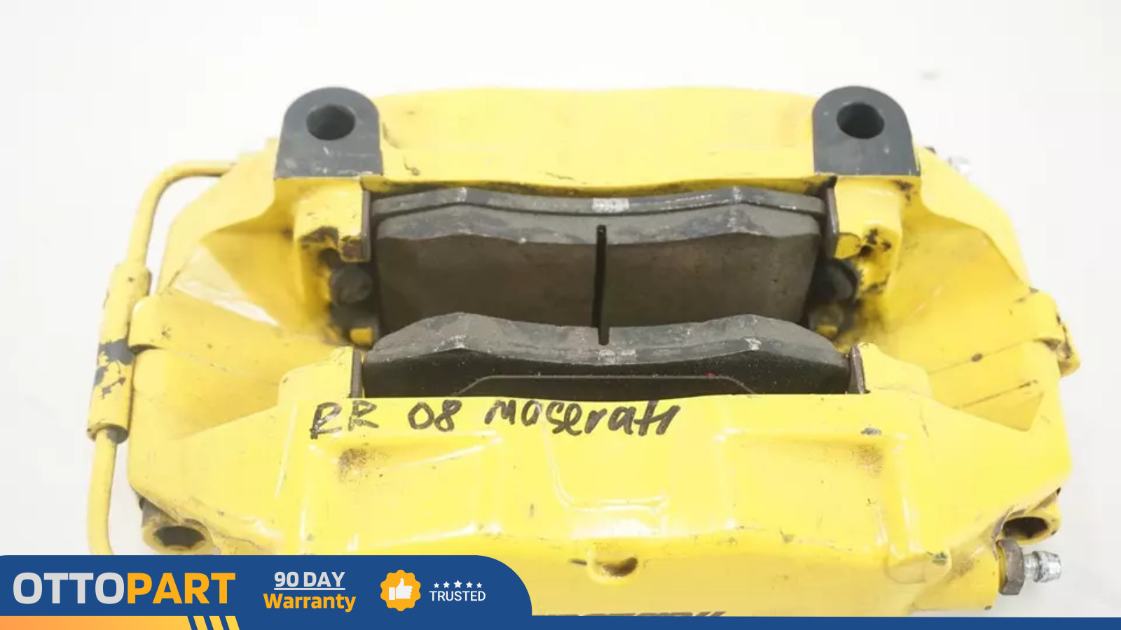 2008-2011 Maserati GranTurismo Rear Right Passenger RH Side Brake Caliper OEM
