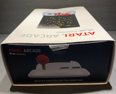 Atari Arcade Duo Powered iPad, iPad 2 & iPad 3 Joystick Controller. Single only