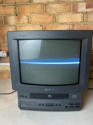 Sony Vintage Televisions