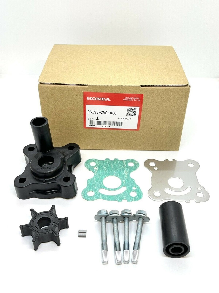Genuine Honda 8/10hp BF8D/BF10D Outboard Water Pump Repair Kit