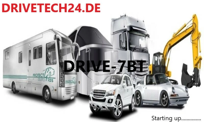 7 Zoll Navigationssystem GPS Navi  Für LKW, PKW,  WOMO. lebenslange Kartenupdate - Bild 4 von 4