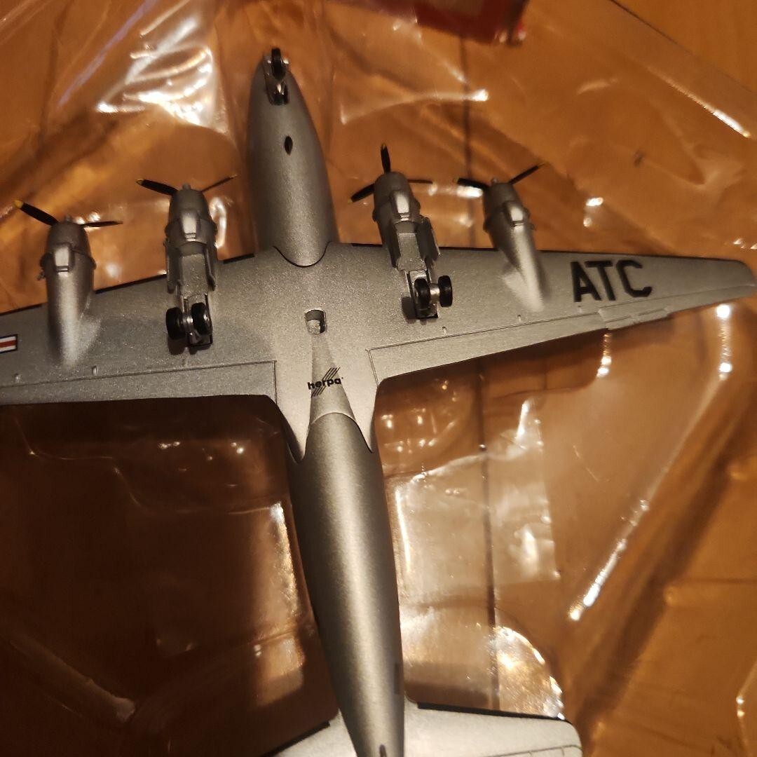航空機・ヘリコプター HERPA Douglas C-54M Skymaster 1/200 航空機・ヘリコプター HERPA Douglas C-54M Skymaster 1/200