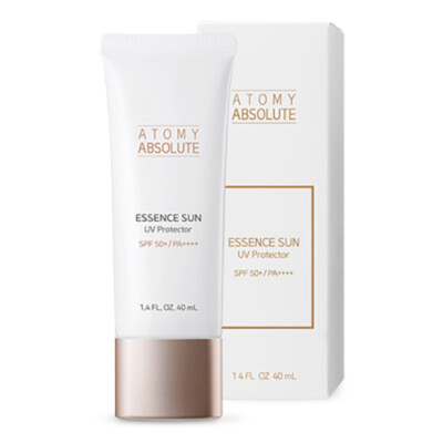 ATOMY Absolute Essense Sun SPF50+PA++++ 40ml Sunscreen Sun Cream K-Beauty Korea
