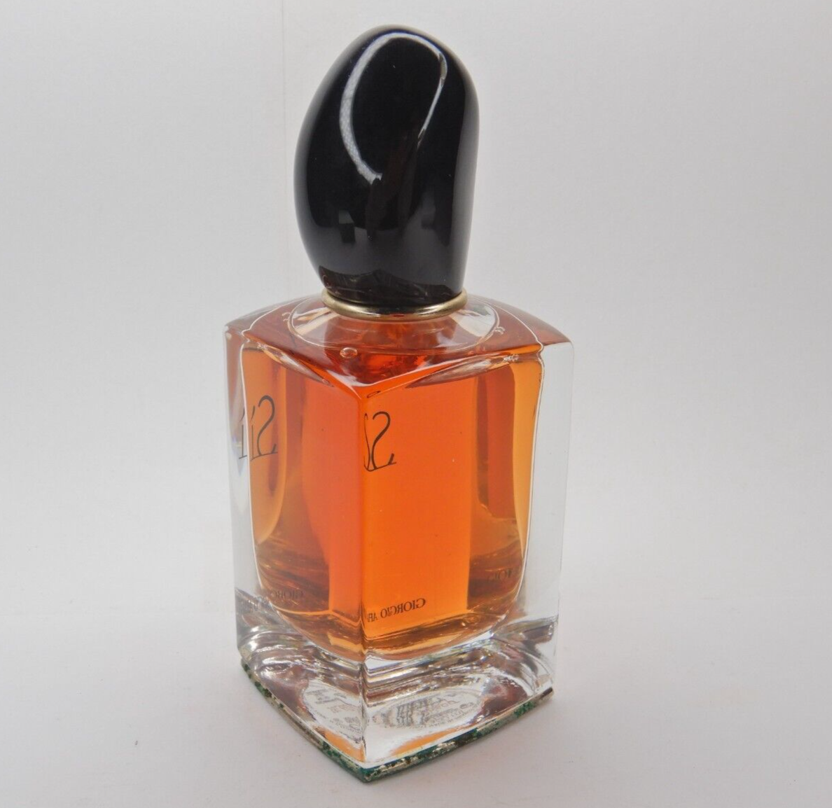 Armani SI by Giorgio Armani Eau de Parfum 1.7oz - 50ml EDP 2014