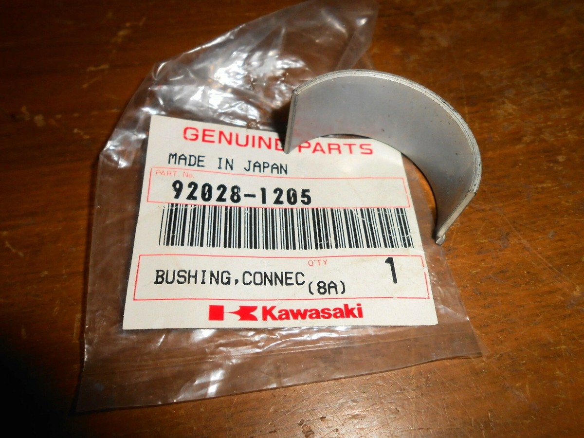 NOS Kawasaki Connecting Rod Bushing 84 KZ700 91-92 ZR750 83-85