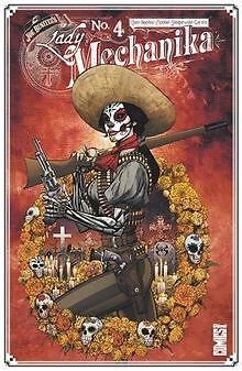 Lady Mechanika - Tome 04 : La Dama de la Muerte von... | Buch | Zustand sehr gut
