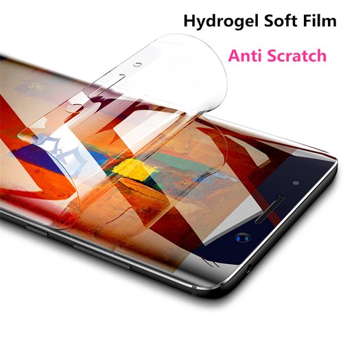 Anti-Blue Light Anti Fingerprint Hydrogel Film For Oneplus Ace Nord CE 2 8 9 11R - Picture 12 of 24