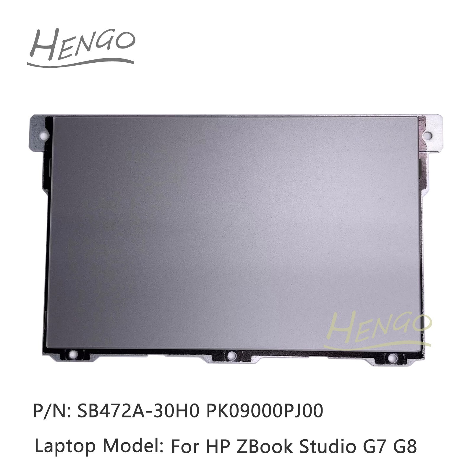 New For HP ZBook Studio G7 G8 Touchpad ClickPad Mouse Pad SB472A30H0