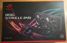 ASUS ROG Strix LC 240 AIO Liquid CPU Cooler 240mm Radiator