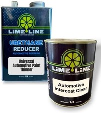 LiME LiNE Automotive Intercoat Clear with Ure...