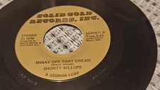  (Eddie) - Shake Off That Dream - US Solid Gold- '70s Original- Ex