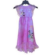 Disney Fantasy Gown for Girls NWT Themes Princess Frozen