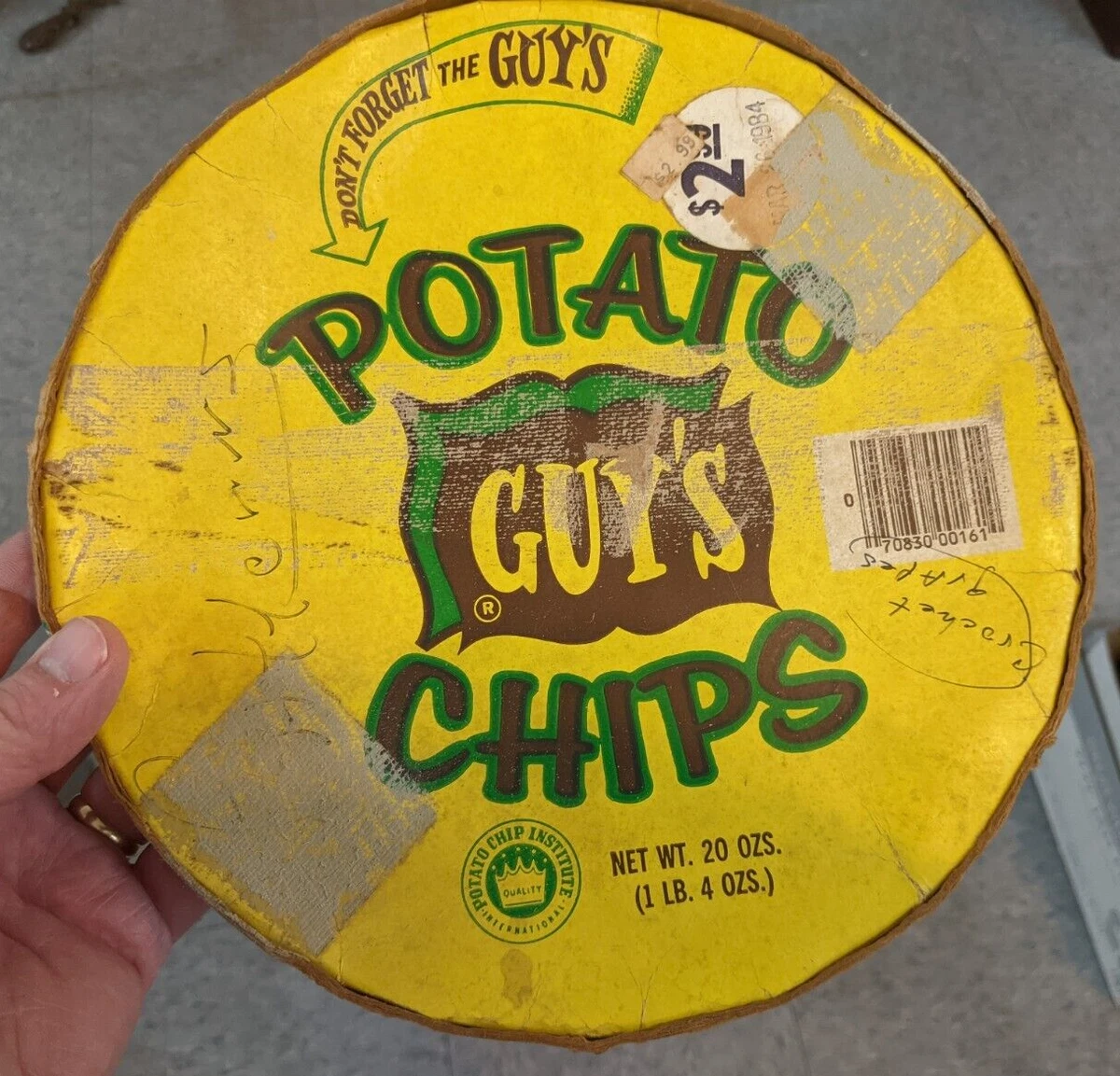 Guys Chips